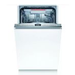 Bosch Serie 4 SPV4EMX21E lavastoviglie A scomparsa totale 10 coperti D
