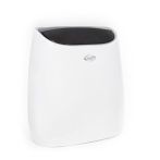 Argoclima PETRA stufetta elettrica Interno Bianco 2200 W Riscaldatore ambiente elettrico con ventilatore
