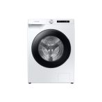 Samsung WW10T534DAW Lavatrice 10kg Ecodosatore Ai Control Libera installazione Caricamento frontale 1400 Giri/min Bianco