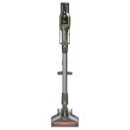 Black & Decker BHFEV362DA scopa elettrica Senza sacchetto 0,75 L Grigio, Lime