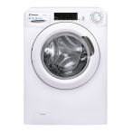 Candy Smart CSS129TE-11 lavatrice Caricamento frontale 9 kg 1200 Giri/min D Bianco