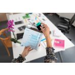 HP 305 2-Pack Tri-color/Black Original Ink Cartridge cartuccia d'inchiostro 2 pz Originale Resa standard Nero, Ciano, Magenta, Giallo