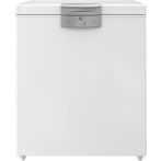 Beko HS14540N frigorifero e congelatore commerciali Congelatore a pozzo 148 L Libera installazione