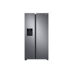 Samsung RS68A8821S9 frigorifero side-by-side Libera installazione 634 L E Argento