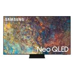 Samsung TV Neo QLED 4K 55” QE55QN90A Smart TV Wi-Fi Titan Black 2021