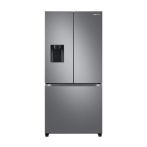 Samsung RF50A5202S9/ES frigorifero side-by-side Libera installazione 495 L F Acciaio inossidabile