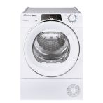 Candy RapidÓ ROE H9A2TCEX-S asciugatrice Libera installazione Caricamento frontale 9 kg A++ Bianco Candy RapidÓ ROE H9A2TCEX-S asciugatrice Libera installazione Caricamento frontale 9 kg A++ Bianco