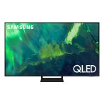 Samsung TV QLED 4K 85” QE85Q70A Smart TV Wi-Fi Titan Gray 2021