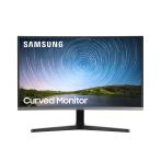 Samsung C27R500FHR 68,6 cm (27") 1920 x 1080 Pixel Full HD Nero Samsung C27R500FHR 68,6 cm (27") 1920 x 1080 Pixel Full HD Nero