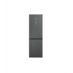 Hotpoint HAFC8 TT33SK O3 frigorifero con congelatore Libera installazione 335 L D Nero, Argento