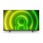 Philips 7000 series 50PUS7406 127 cm (50") 4K Ultra HD Smart TV Wi-Fi Nero