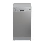 Beko DFS05024X lavastoviglie Libera installazione 10 coperti E
