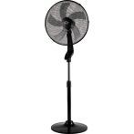 DCG Eltronic VE1632TT ventilatore Nero