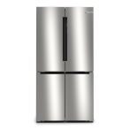 Bosch Serie 4 KFN96VPEA frigorifero side-by-side Libera installazione 605 L E Acciaio inossidabile Bosch Serie 4 KFN96VPEA frigorifero side-by-side Libera installazione 605 L E Acciaio inossidabile