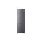 LG GBP61DSPGC frigorifero con congelatore Libera installazione 341 L D Acciaio inossidabile