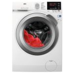 AEG L7FBG843 lavatrice Caricamento frontale 8 kg 1400 Giri/min A Bianco