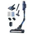 Rowenta X-Force RH9680WO aspirapolvere senza filo Blu, Grigio Senza sacchetto