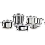 Aeternum Divina set di pentole 10 pz