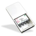 G.B.S. Elettronica AV2/U2-5G amplificatore di segnale TV 40 - 694 MHz