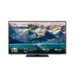 Panasonic TX-55JX610E TV 139,7 cm (55") 4K Ultra HD Smart TV Wi-Fi Nero