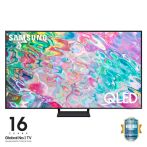 Samsung Series 7 TV QLED 4K 75” QE75Q70B Smart TV Wi-Fi Titan Gray 2022, Processore Quantum 4K, Retroilluminazione LED, Gaming mode, Suono dinamico Samsung Series 7 TV QLED 4K 75” QE75Q70B Smart TV Wi-Fi Titan Gray 2022, Processore Quantum 4K, Retroilluminazione LED, Gaming mode, Suono dinamico