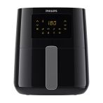 Philips HD9252/70 Airfryer Friggitrice ad Aria 4 porzioni RapidAir QuickClean Display LED