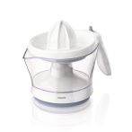 Philips Viva Collection Spremiagrumi da 25 W, 0,6 l, riavvolg. auto. e selettore polpa