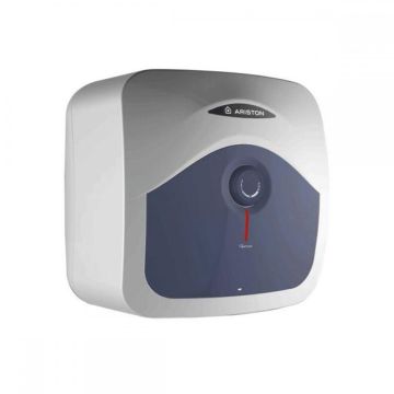Ariston BLU EVO R 15/3 EU Verticale Boiler Sistema per caldaia singola Grigio, Bianco , 98365
