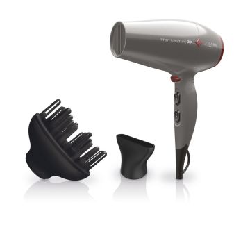 GA.MA Titan Keratin Diamond 3D 2300 W Grigio , 129888