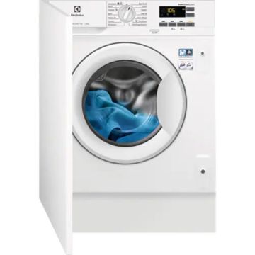 Electrolux EW7F572WBI lavatrice Caricamento frontale 7 kg 1151 Giri/min D Bianco , 143624