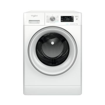 Whirlpool FFB 1046 SV IT lavatrice Caricamento frontale 10 kg 1400 Giri/min A Bianco , 142557
