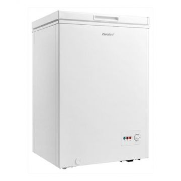 Comfeè RCC141WH1 Congelatore Orizzontale Libera Installazione Statico 99lt Classe F Colore Bianco Promozione , 139913