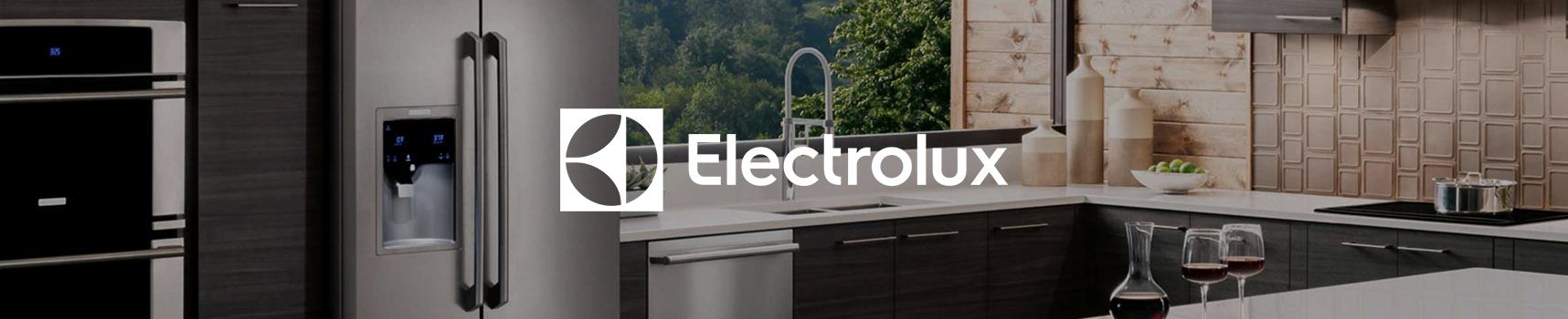 shop in shop electrolux