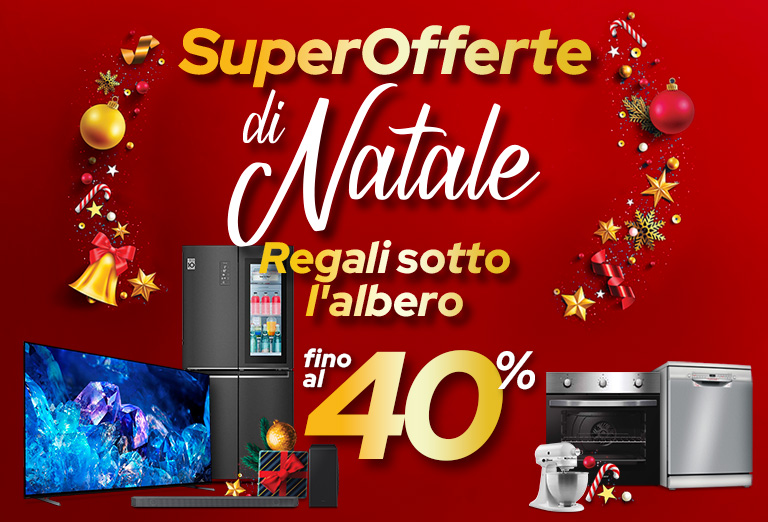 Superofferte Superofferte di Natale