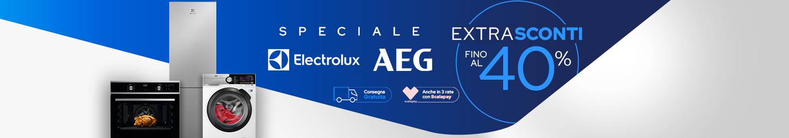 Speciale Electrolux-AEG Speciale Electrolux-AEG