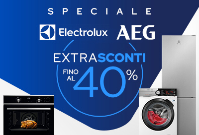 Speciale Notebook Speciale Electrolux-AEG