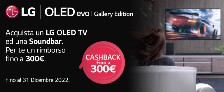 Back To... Oled Soundbar Cashback