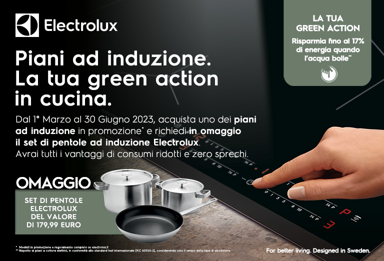 shop in shop electrolux