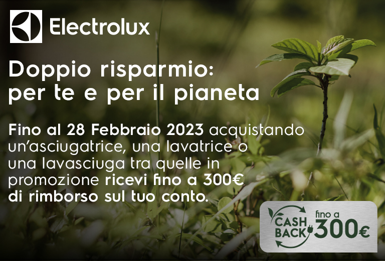 shop in shop electrolux
