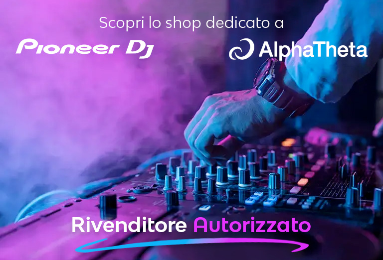 shop in shop pioneer dj