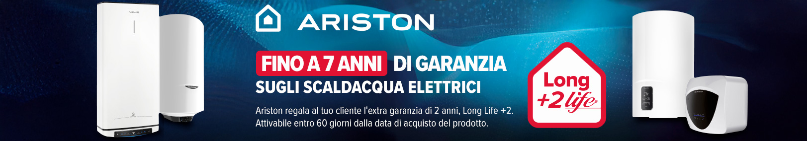 ariston_garanzia