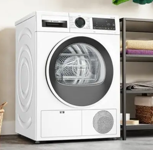 Bosch Asciugatrice Serie 6 WQG24108IT