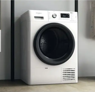 whirlpool asciugatrice