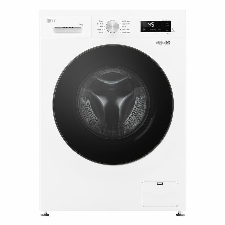 LG F4NX1009NWB