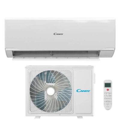 Candy CY-12RA 20 Condizionatore Fisso Inverter 12000 Btu Unità Interna e Esterna A++/A+