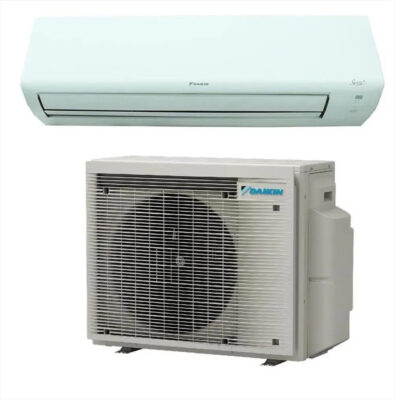 Daikin Kit ARXC35D/ATXC35D Monosplit 12000btu New Evolution Condizionatore Fisso Unità Interna E Esterna Bianco