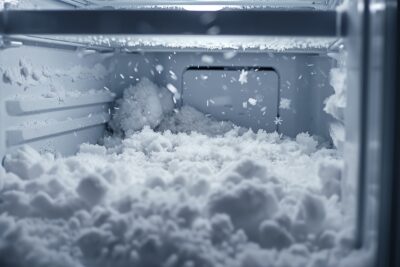 Frigorifero No Frost ideale per le ferie estive